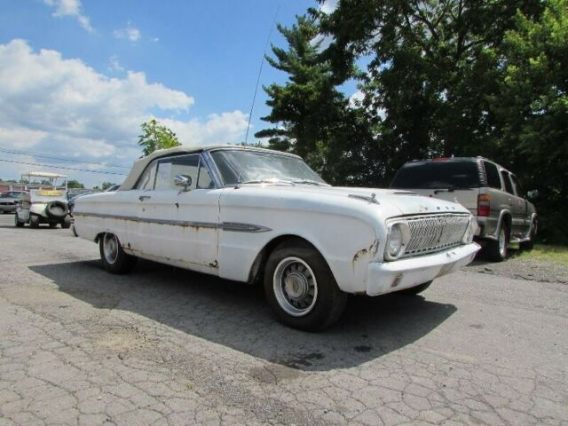 Ford Falcon 1963 image number 22