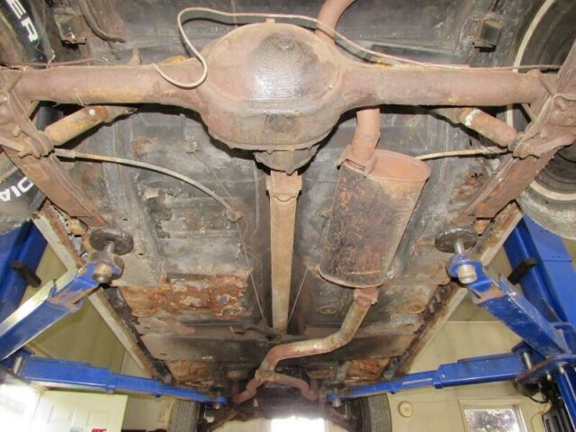 Ford Falcon 1963 image number 33
