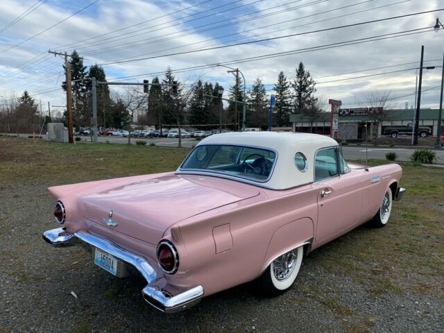 Ford Thunderbird 1957 image number 1