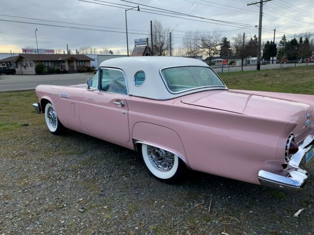 Ford Thunderbird 1957 image number 3