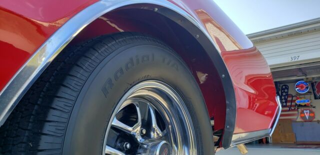 Oldsmobile Cutlass 1967 image number 17