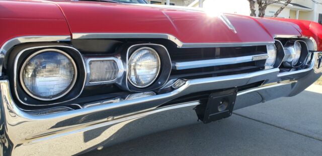 Oldsmobile Cutlass 1967 image number 23