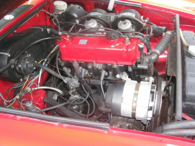 MG MGB 1974 image number 28