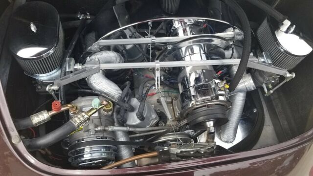 Replica/Kit Makes Speedster Widebody 1957 image number 43