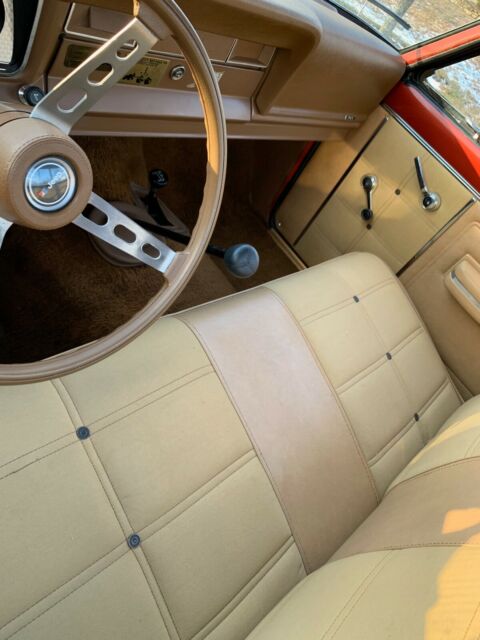 Jeep JEEP J10 PICKUP 1978 image number 5