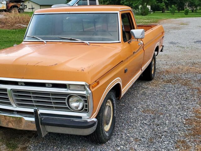 Ford F100 1974 image number 1