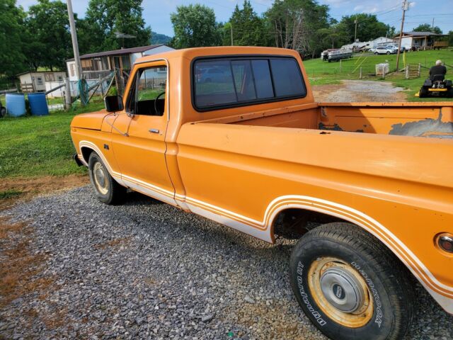 Ford F100 1974 image number 20