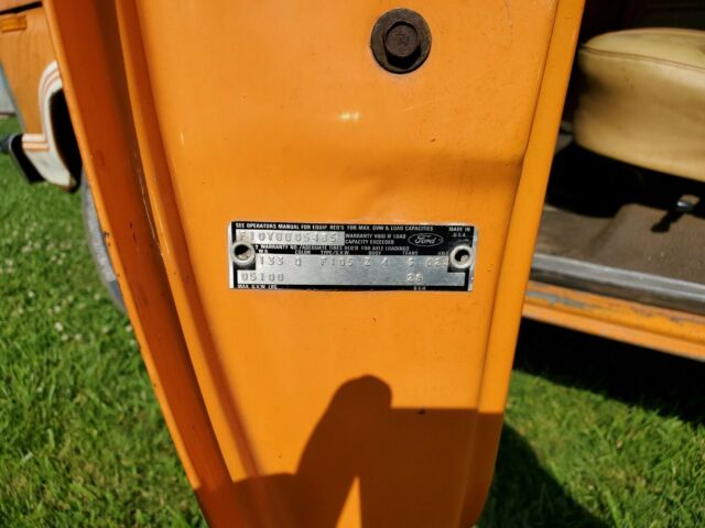 Ford F100 1974 image number 23