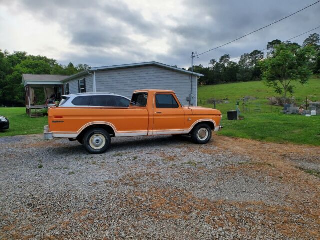 Ford F100 1974 image number 5