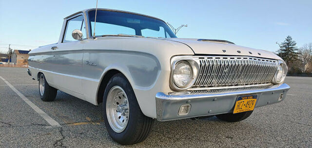 Ford Ranchero 1962 image number 0