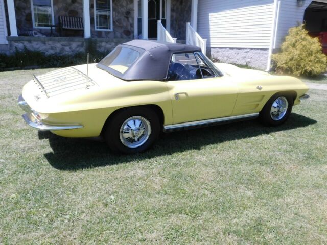 Chevrolet Corvette 1964 image number 4