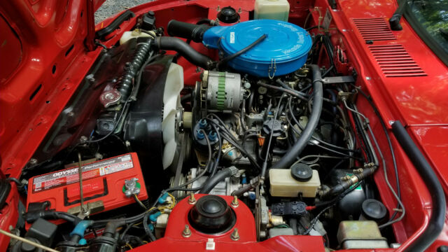 Mazda RX-7 1979 image number 25