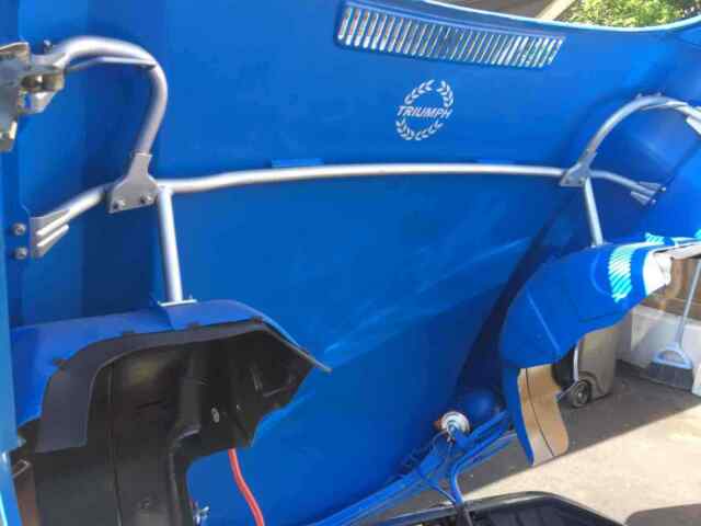 Triumph Spitfire 1.5 1500 1978 image number 5