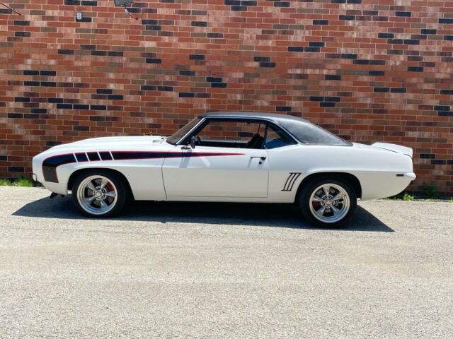 Chevrolet Camaro 1969 image number 35