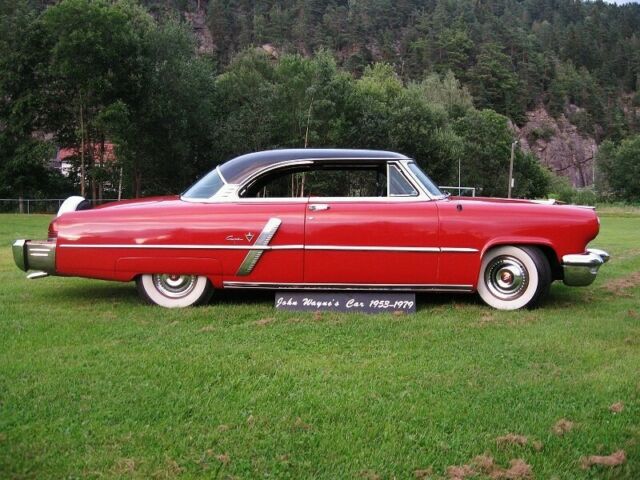 Lincoln Capri 1953 image number 0