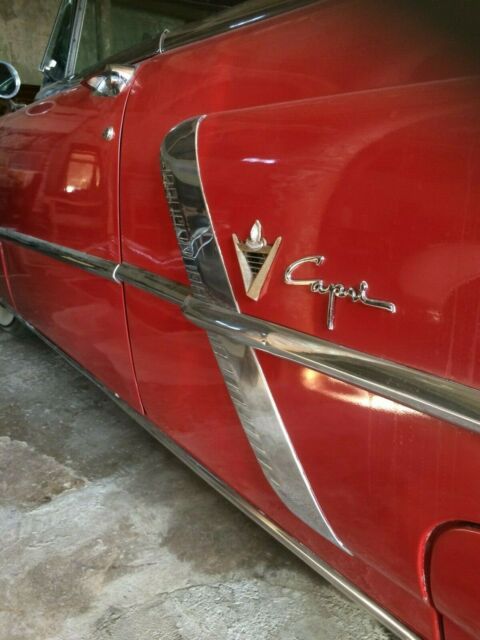 Lincoln Capri 1953 image number 11