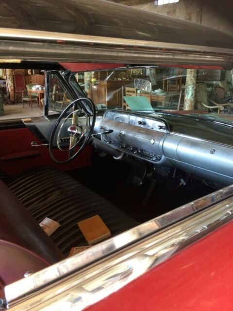 Lincoln Capri 1953 image number 15