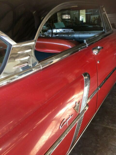 Lincoln Capri 1953 image number 17