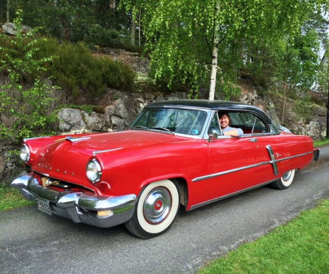 Lincoln Capri 1953 image number 26