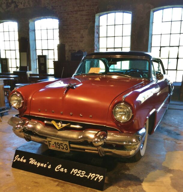 Lincoln Capri 1953 image number 30