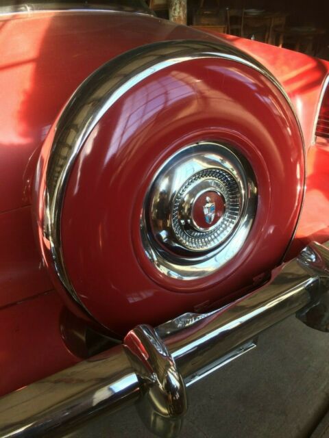 Lincoln Capri 1953 image number 32