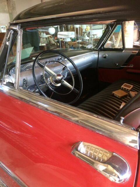 Lincoln Capri 1953 image number 36