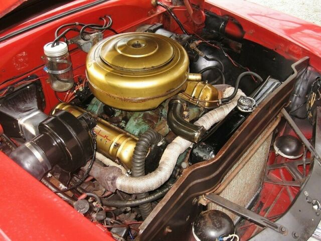 Lincoln Capri 1953 image number 6