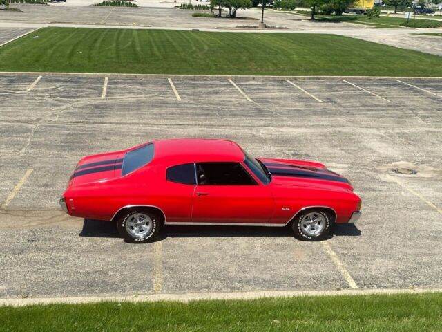 Chevrolet Chevelle 1972 image number 22