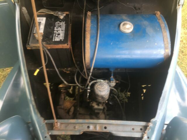 Crosley 2 cyl air cooled 1939 image number 10