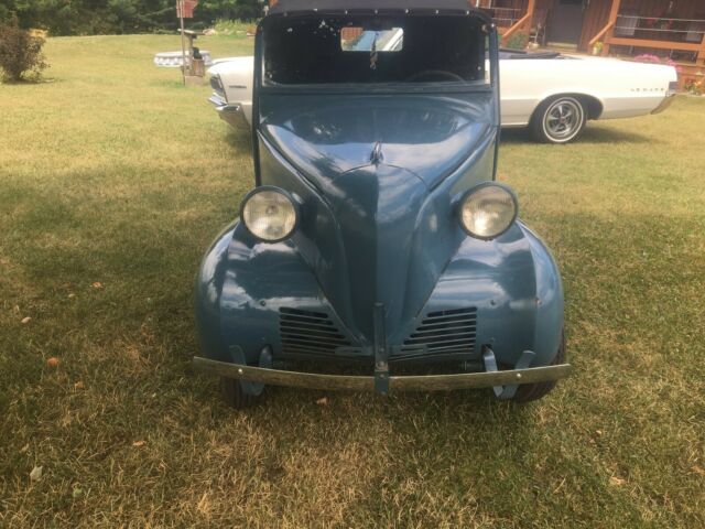 Crosley 2 cyl air cooled 1939 image number 25