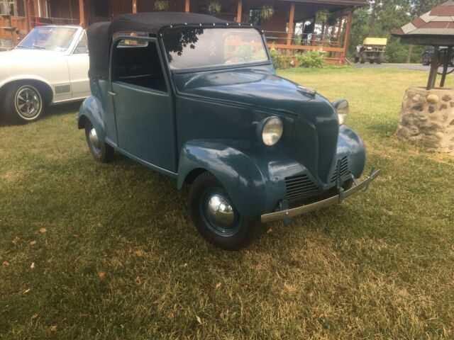 Crosley 2 cyl air cooled 1939 image number 26