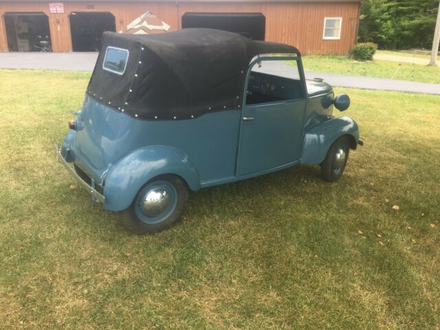 Crosley 2 cyl air cooled 1939 image number 27