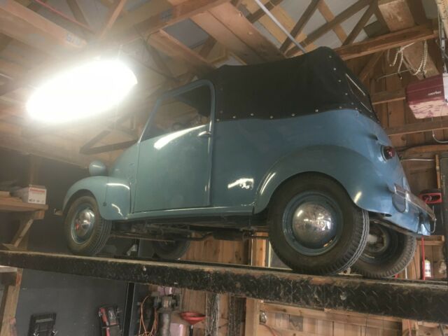 Crosley 2 cyl air cooled 1939 image number 28