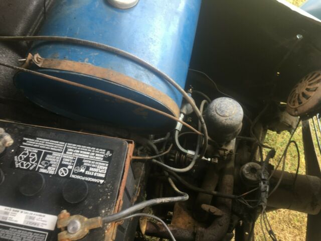 Crosley 2 cyl air cooled 1939 image number 35