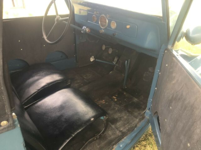 Crosley 2 cyl air cooled 1939 image number 5