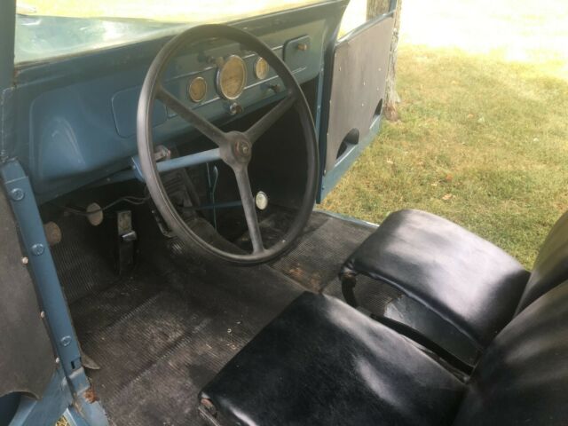 Crosley 2 cyl air cooled 1939 image number 7