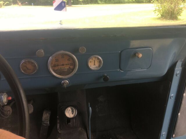 Crosley 2 cyl air cooled 1939 image number 8