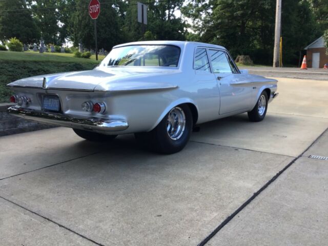 Plymouth Savoy 1962 image number 14