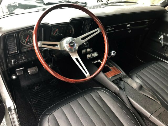 Chevrolet Camaro 1969 image number 35
