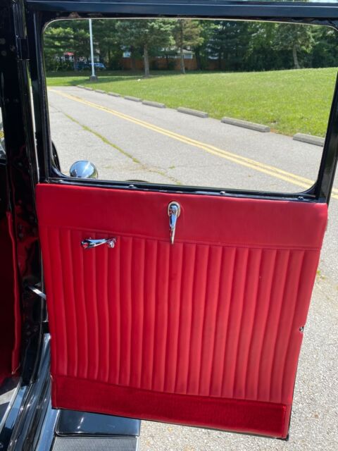 Ford Model A 1931 image number 17