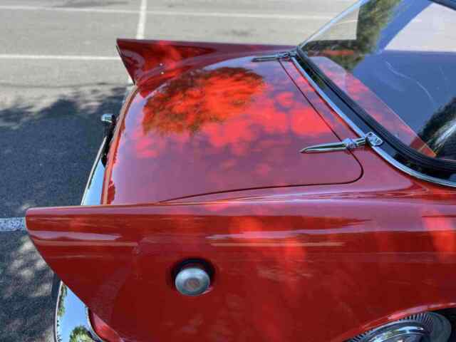 Sunbeam Alpine 1962 image number 30