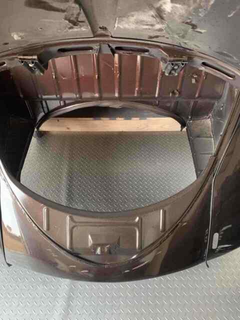 Volkswagen Beetle 1953 image number 36