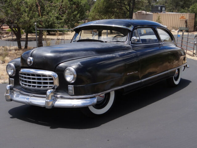 Nash Ambassador 1950 image number 24
