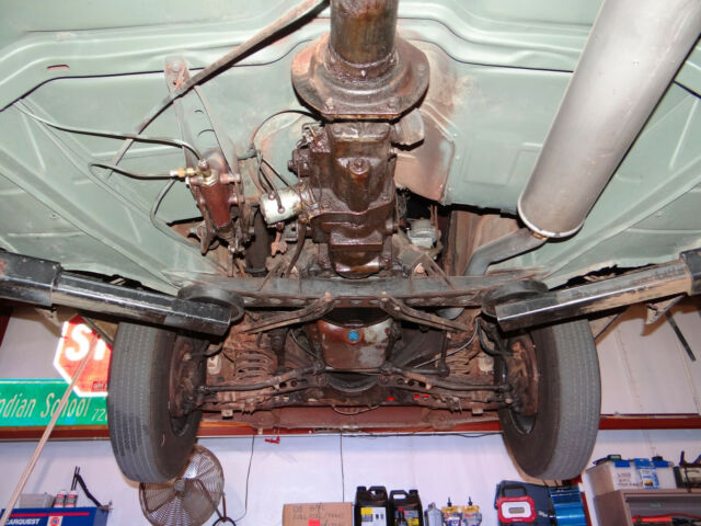 Nash Ambassador 1950 image number 45