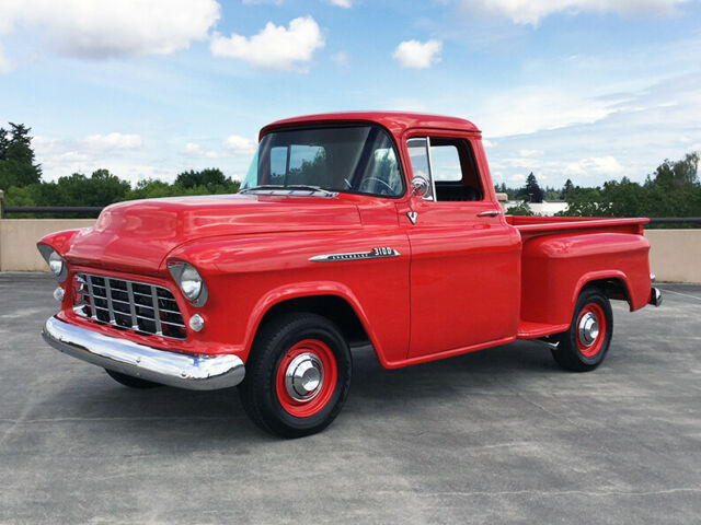 Chevrolet 3100 Pickup 1956 image number 25