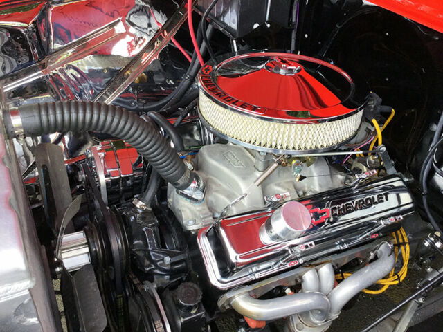 Chevrolet 3100 Pickup 1956 image number 38