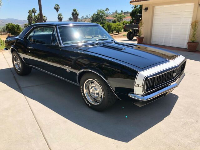 Chevrolet Camaro 1967 image number 7