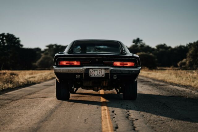 Dodge Charger 1969 image number 10