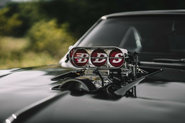 Dodge Charger 1969 image number 3