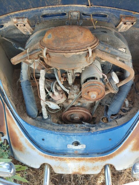 Volkswagen Beetle 1967 image number 18